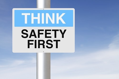 Texas CLASS Think Safety
