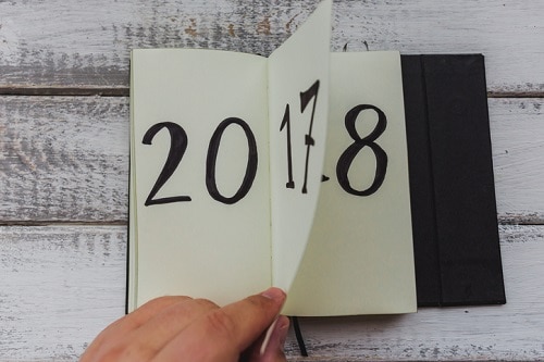 Texas CLASS 2017 - 2018 Calendar. What does 2018 bring?