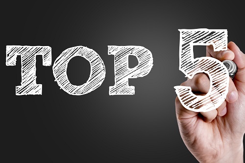 Top 5 Economic Factors for 2017