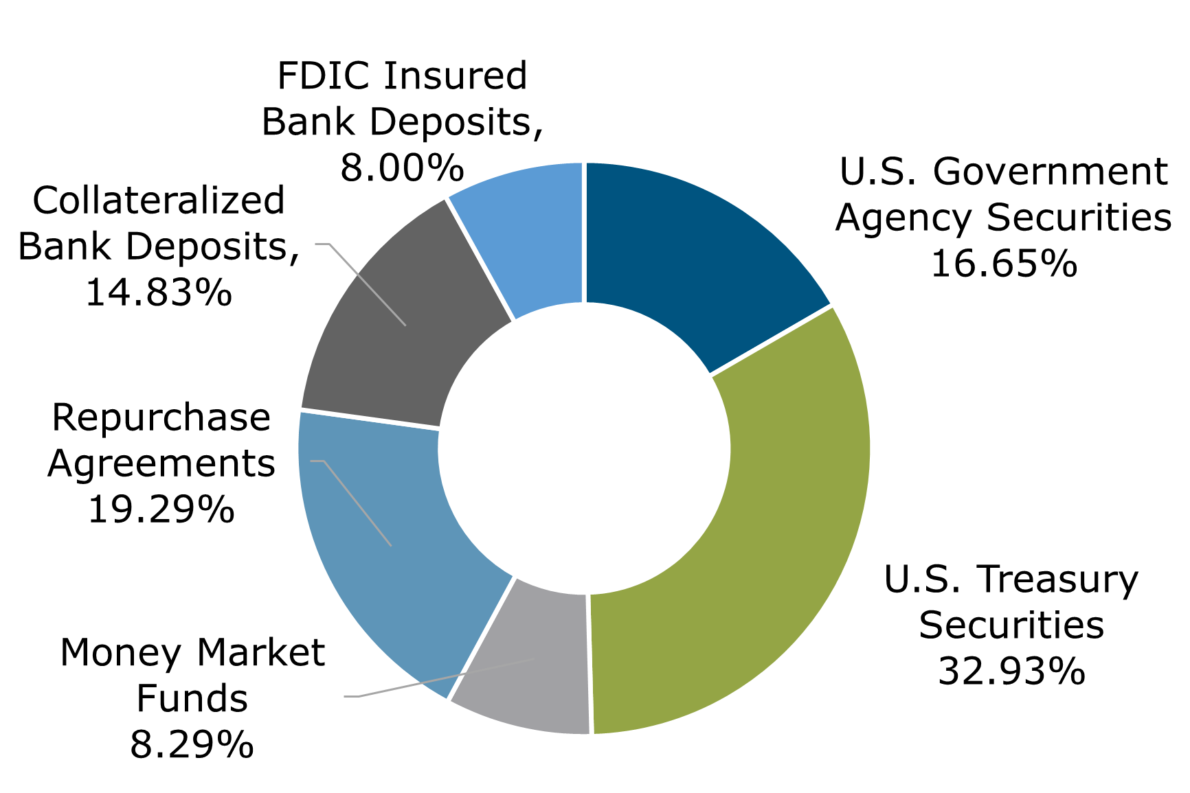 05.22 - Texas CLASS Government Portfolio Breakdown