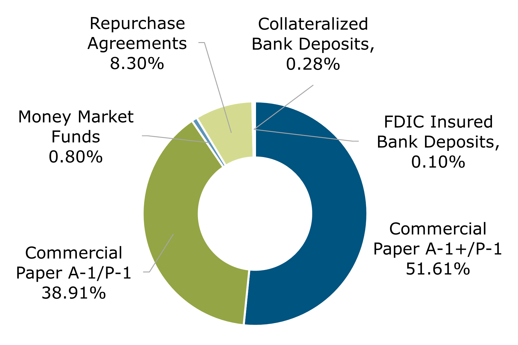 05.22 - Texas CLASS Portfolio Breakdown